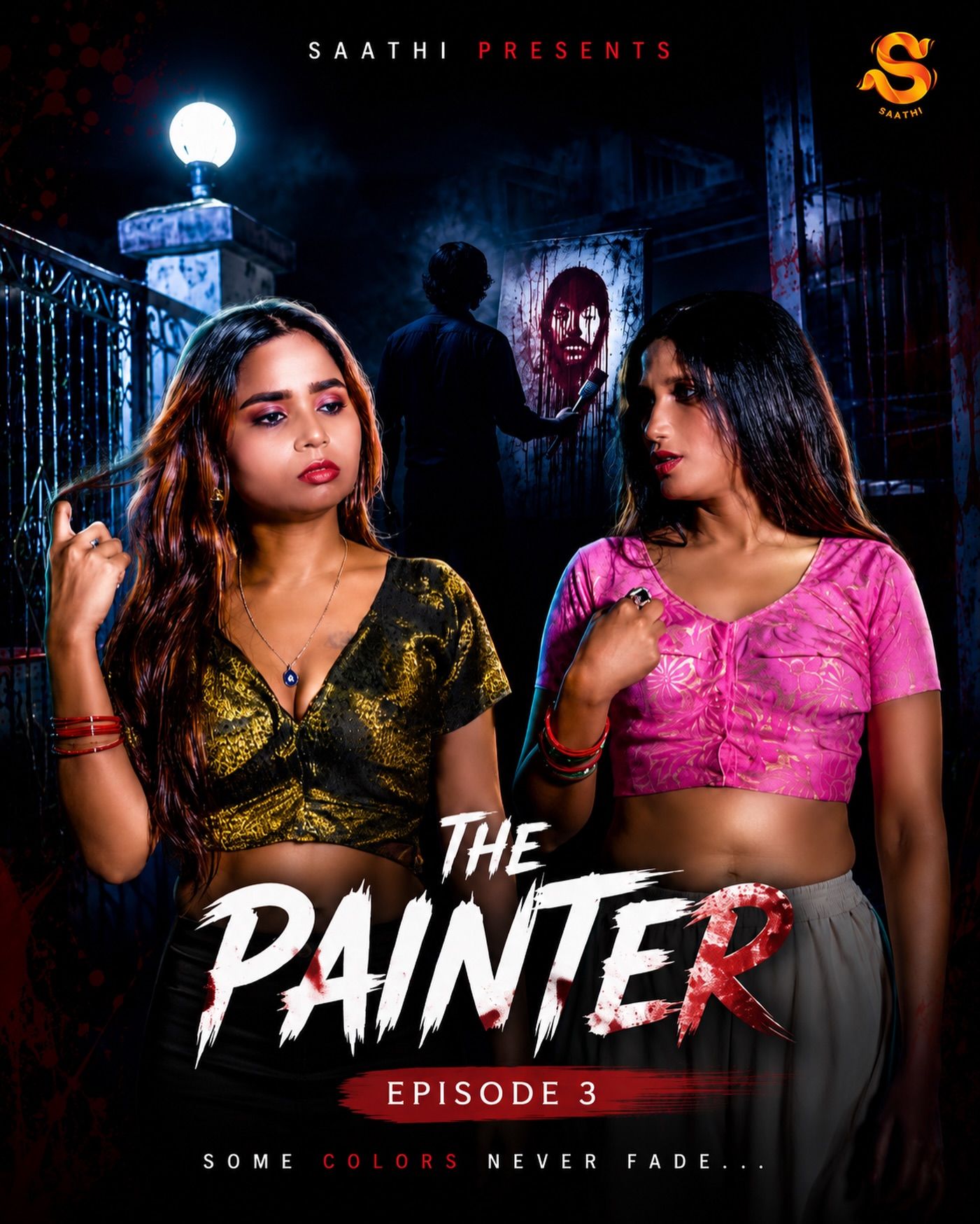 The Painte (2026) Hindi Season 1 Episodes 1  To 3 Saathi WEB Series