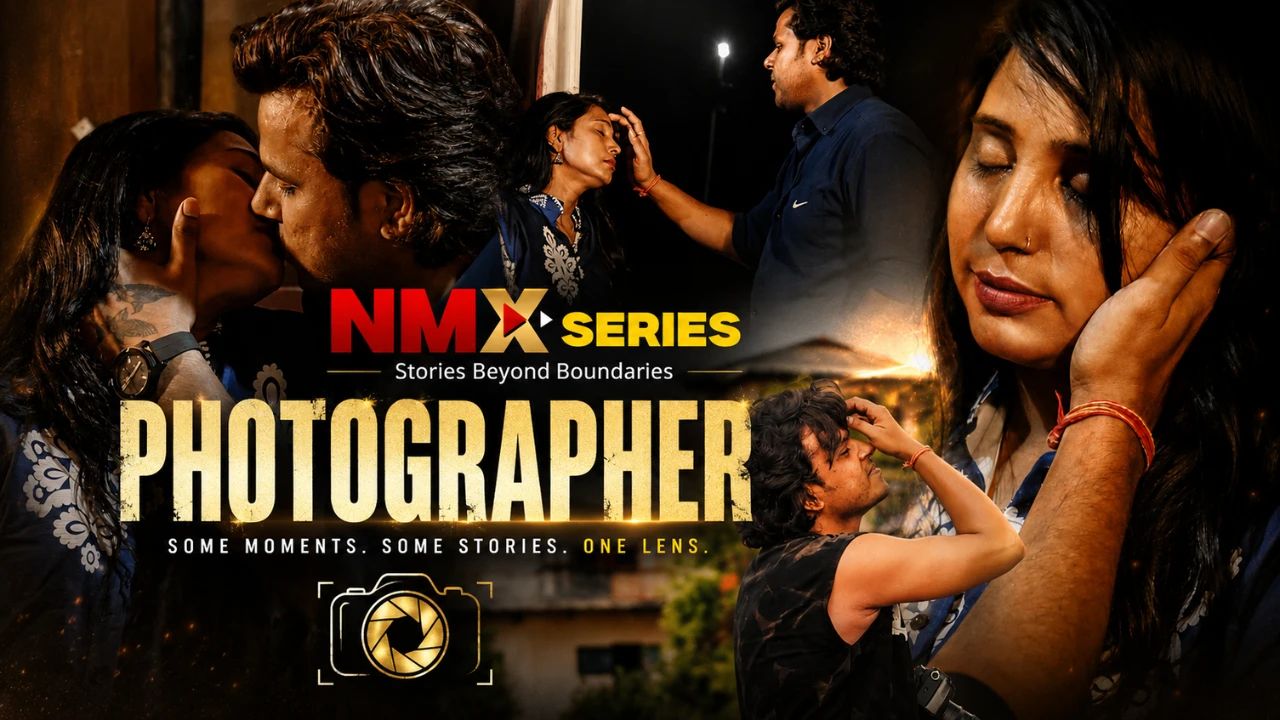 The Photographer (2026) Malayalam NmxSeries Short Films