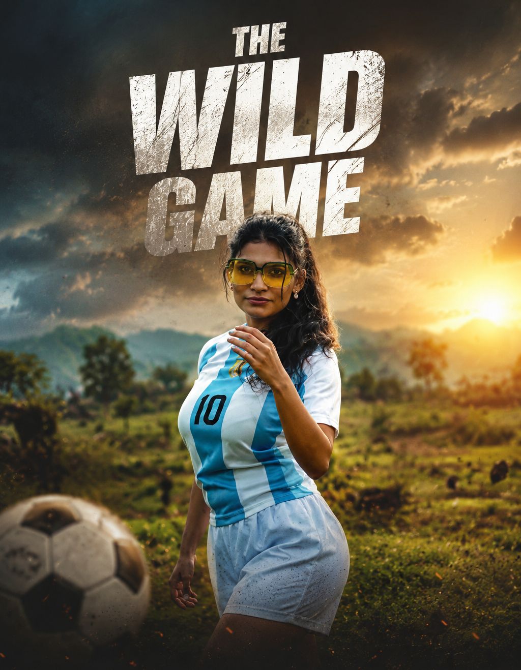 The Wild Game (2026) Hindi ResmiNair Short Films