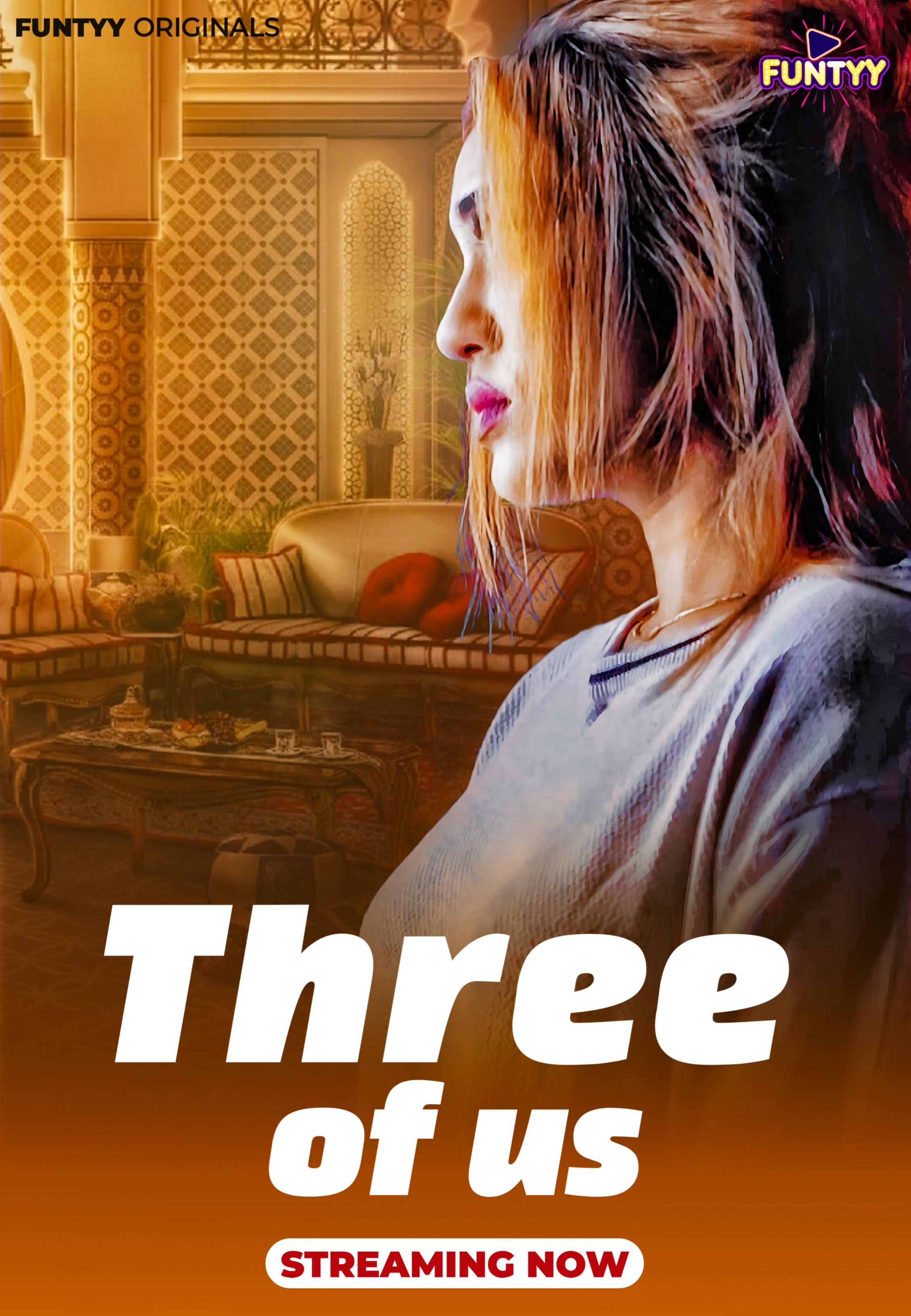 Three of Us (2025) Hindi Funtyy Short Films