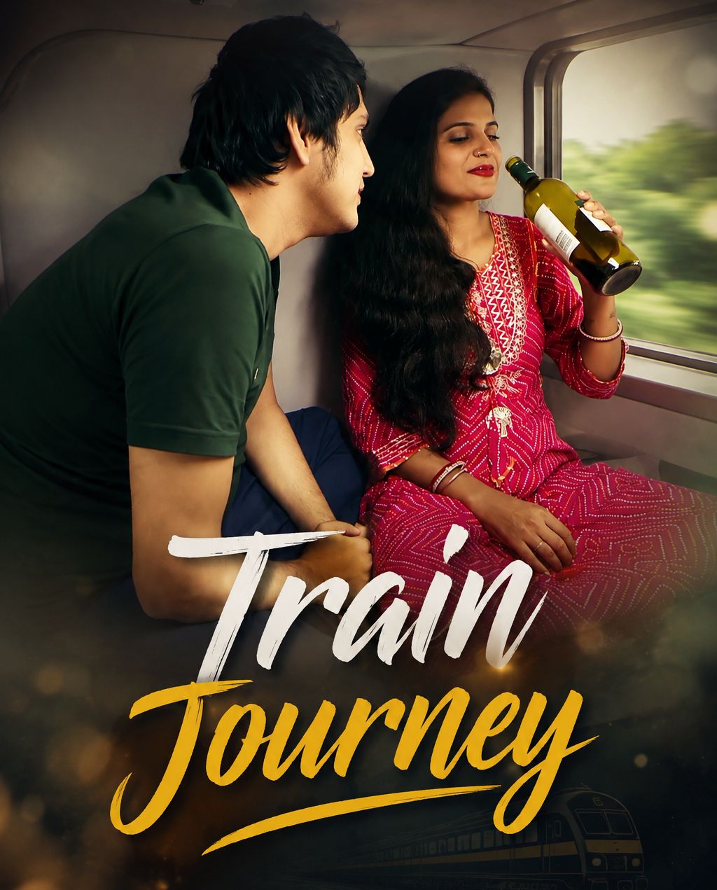 Train Journey (2026) Hindi Uncut Short Films