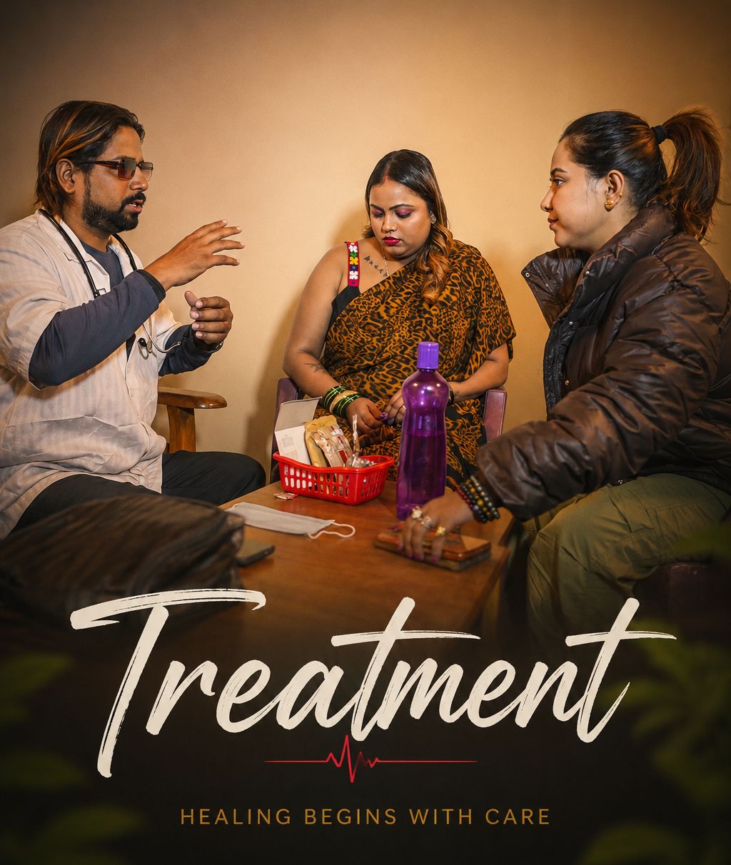 Treatment (2026) Hindi Uncut Short Films