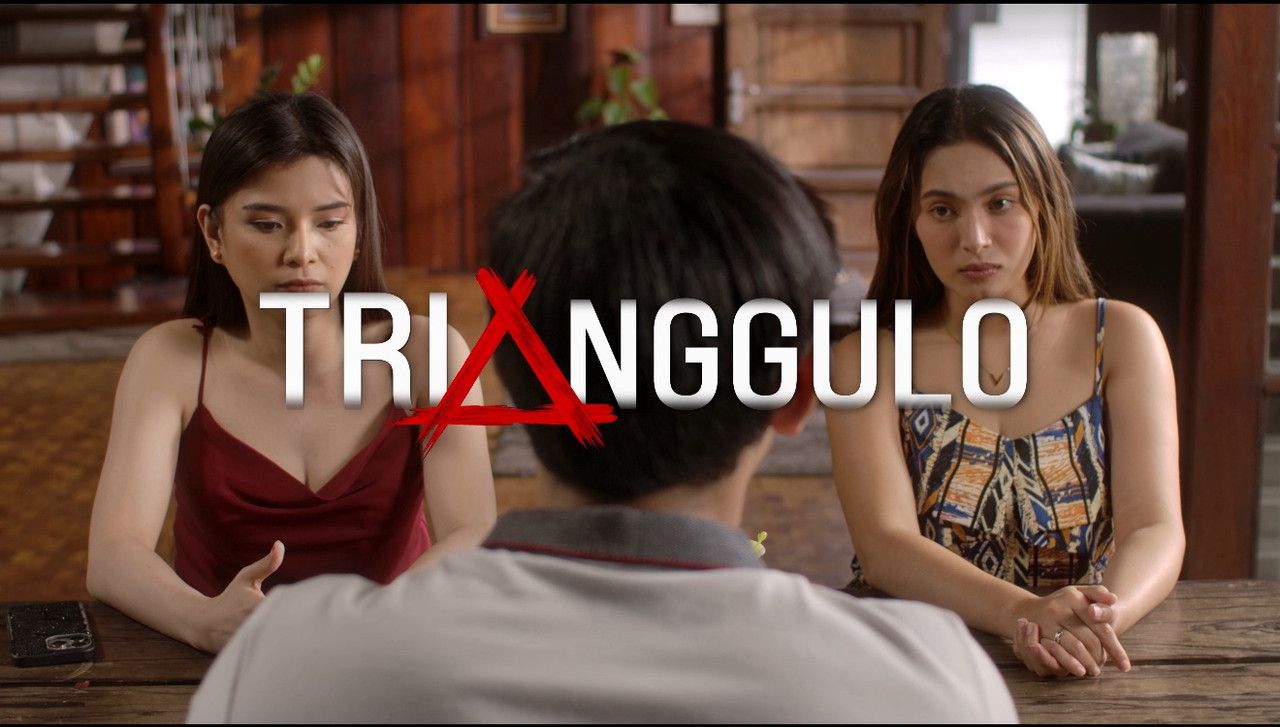 Trianggulo (2025) Filipino VivaMax Adult Movies