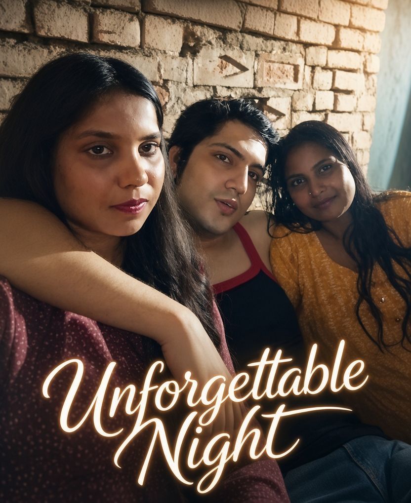 Unforgettable Night (2026) Hindi Uncut Short Films