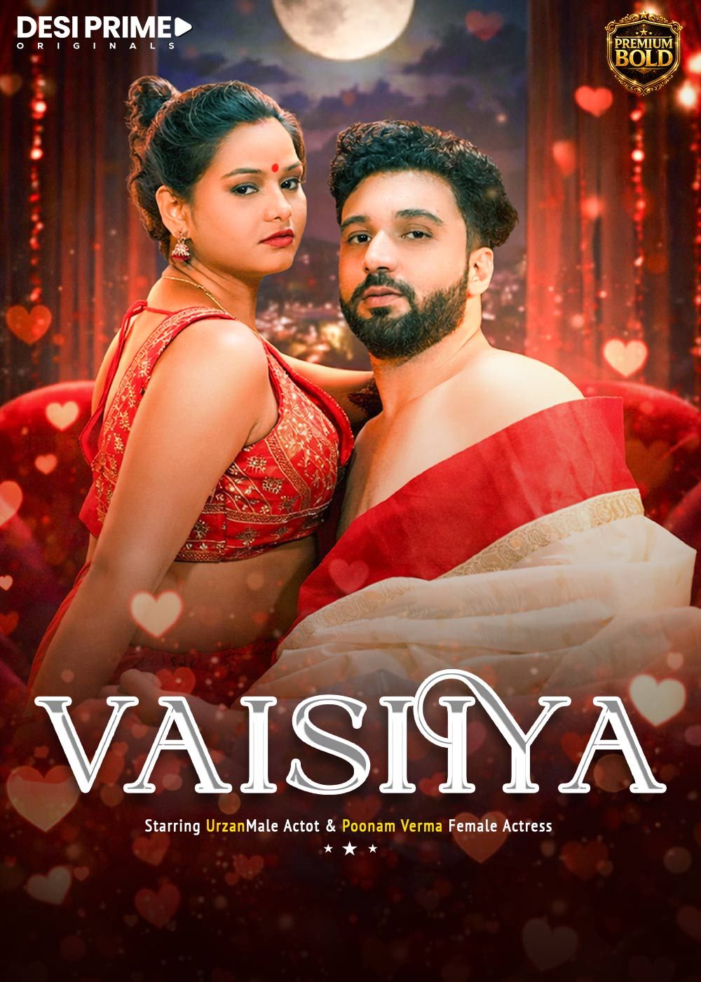 Vaishya (2026) Hindi Season 1 Episodes 1 DesiPrime WEB Series