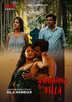 Vanishing Villa (Uncut) (2025) Malayalam Season 1 Episodes 1 Added Nmxseries WEB Series