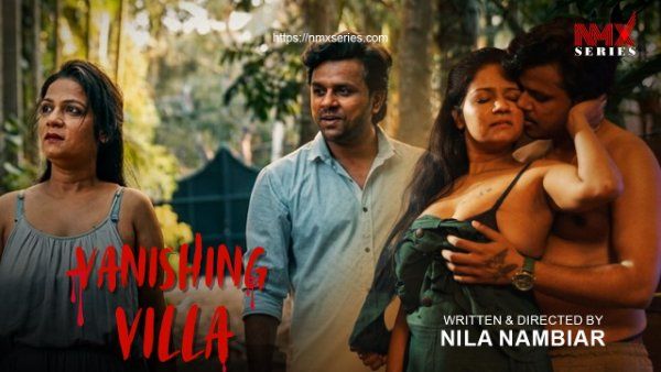 Vanishing Villa (Uncut) (2025) Malayalam Season 1 Episodes 1 Added Nmxseries WEB Series