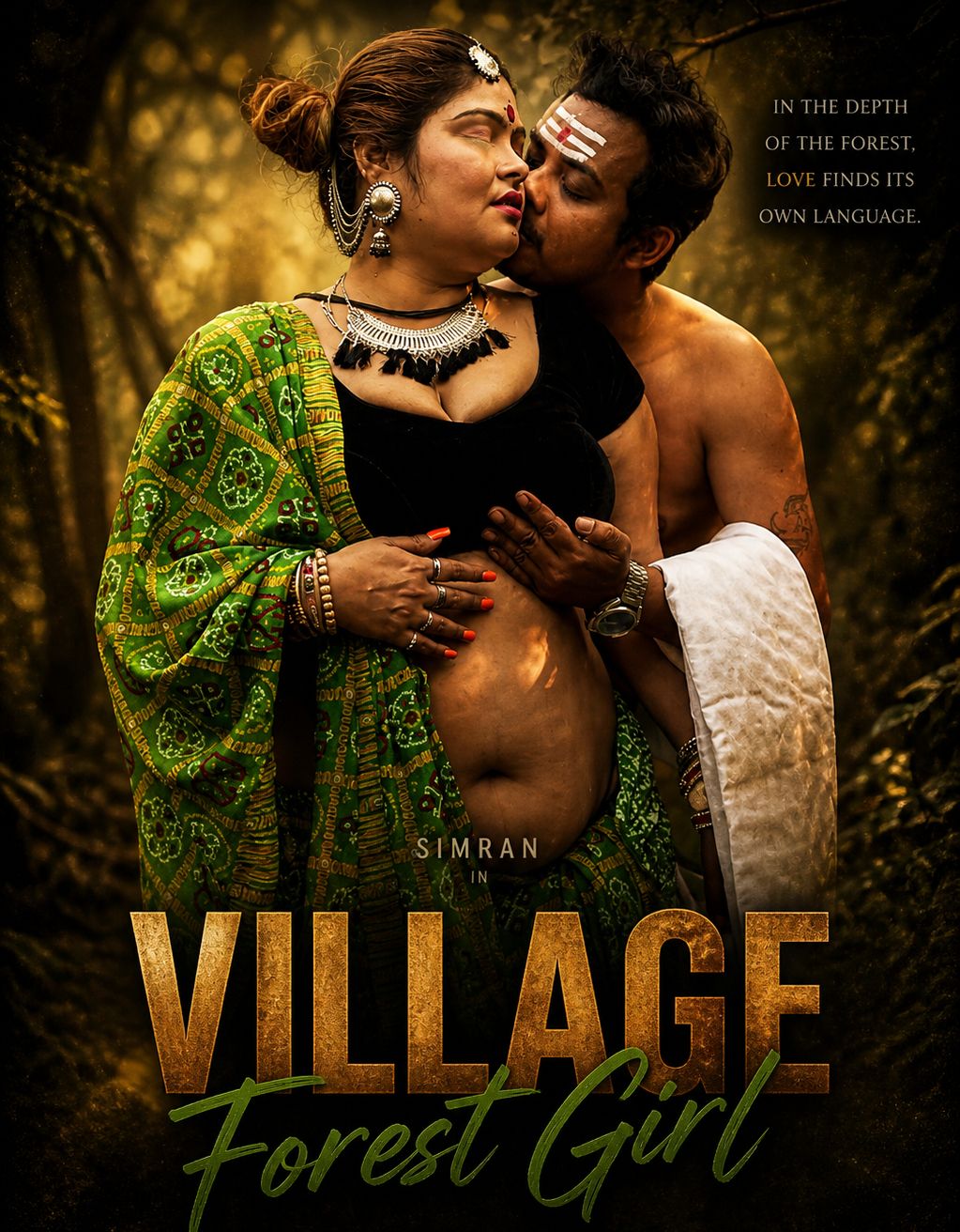 Village Forest Girl (2026) Hindi Uncut Short Films