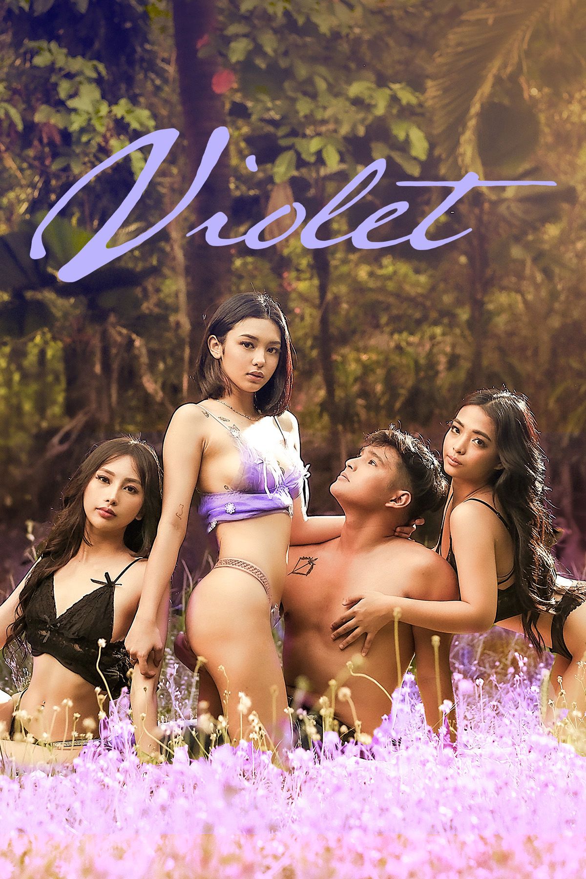 Violet (2025) Filipino VivaMax Adult Movies