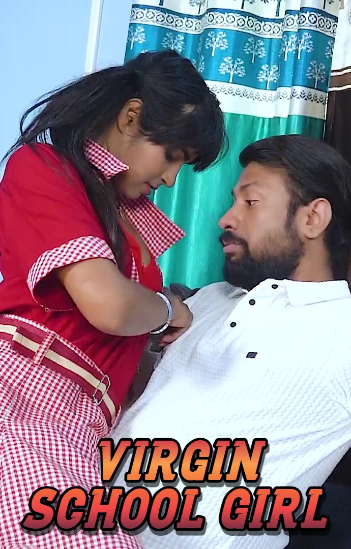 Virgin School Girl (2025) Hindi GoddesMahi Short Films