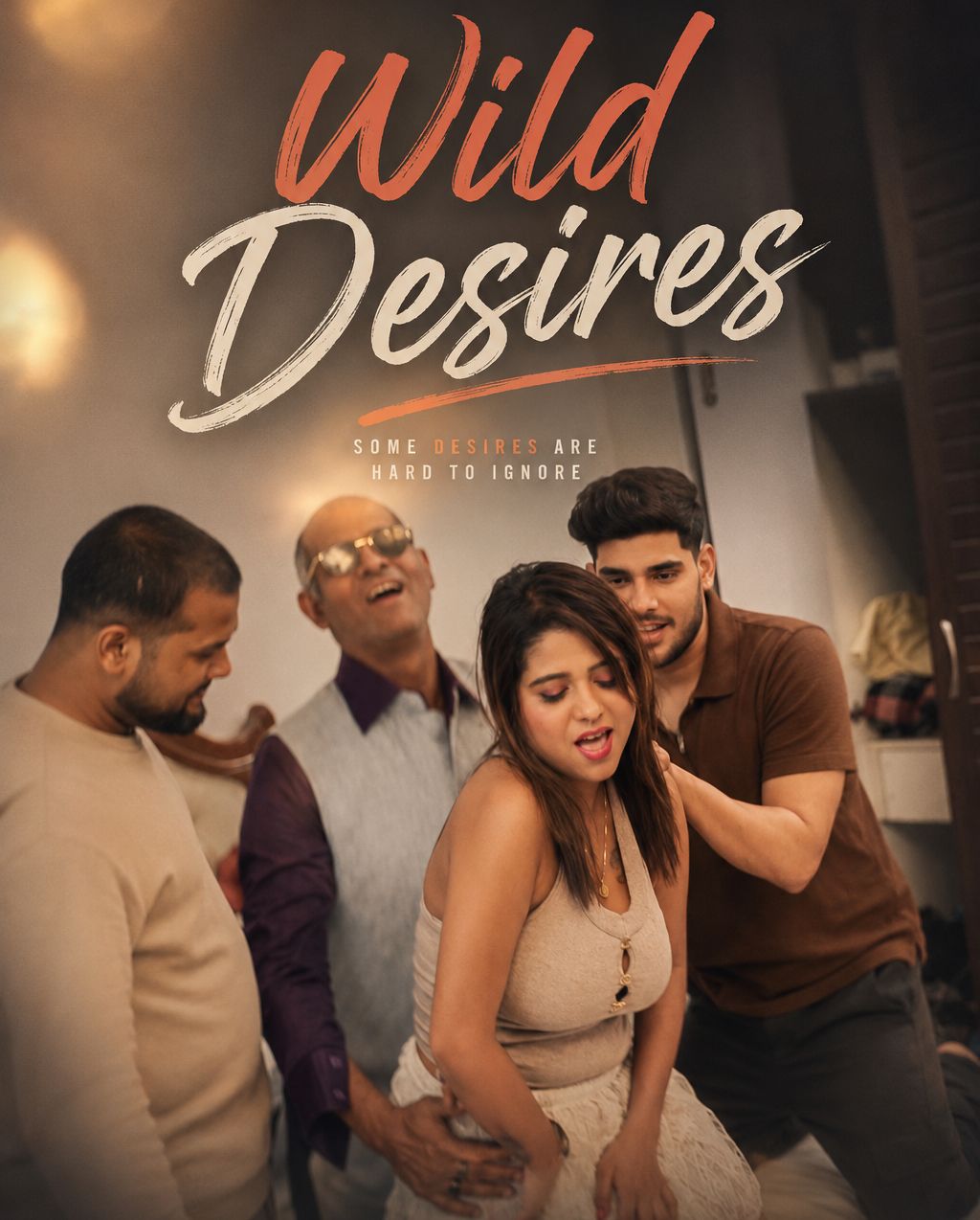 Wild Desires (2026) Hindi Uncut Short Films