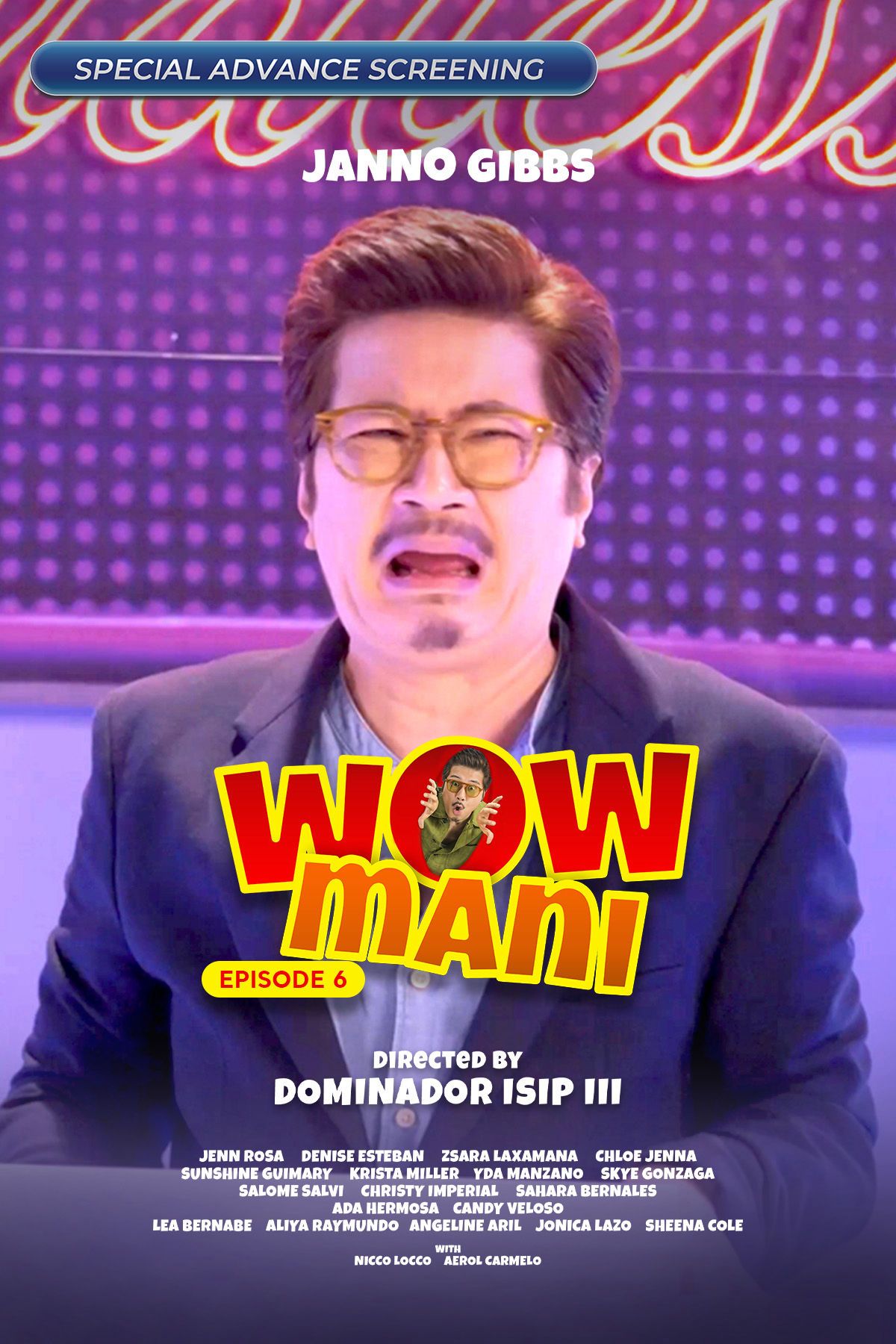 Wow Mani (2025) Tagalog Season 01 Episodes 06 VivaMax WEB Series