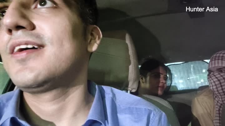 Screenshot Of A Simple Car (2026) Hindi Uncut Short Films