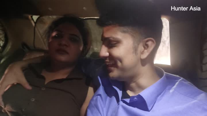 Screenshot Of A Simple Car (2026) Hindi Uncut Short Films