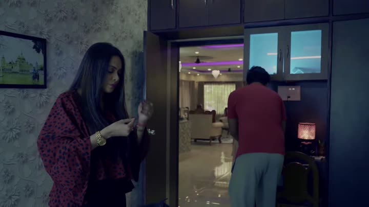 Screenshot Of AFFAIR (2026) Bengali NavrangOtt Short Films