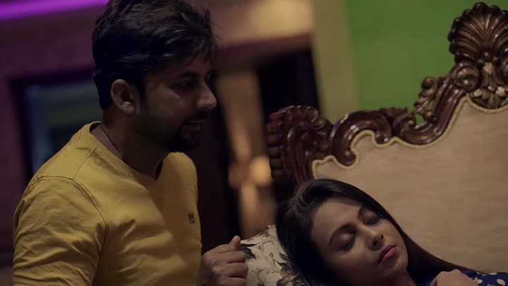 Screenshot Of AFFAIR (2026) Bengali NavrangOtt Short Films