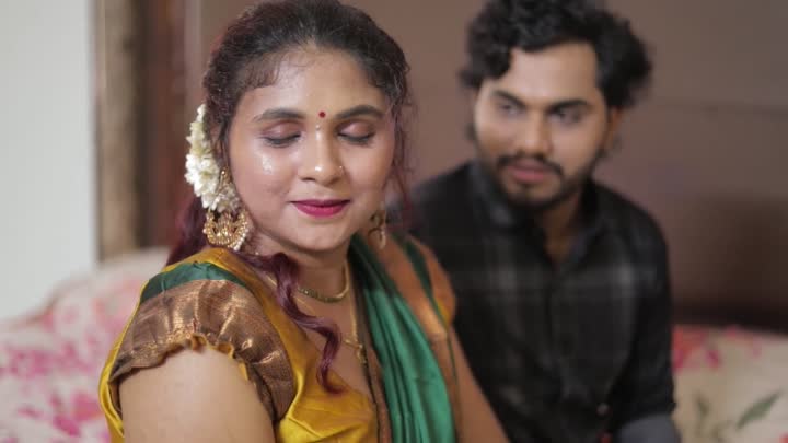 Screenshot Of Aadhyarathri (2026) Malayalam Uncut Short Films