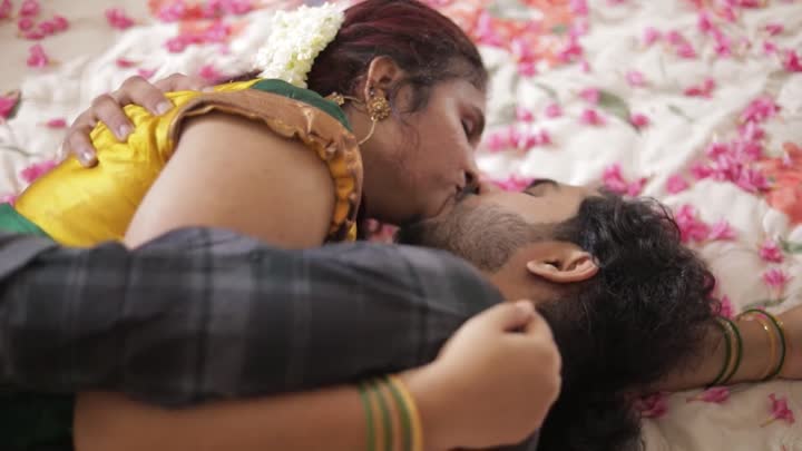 Screenshot Of Aadhyarathri (2026) Malayalam Uncut Short Films