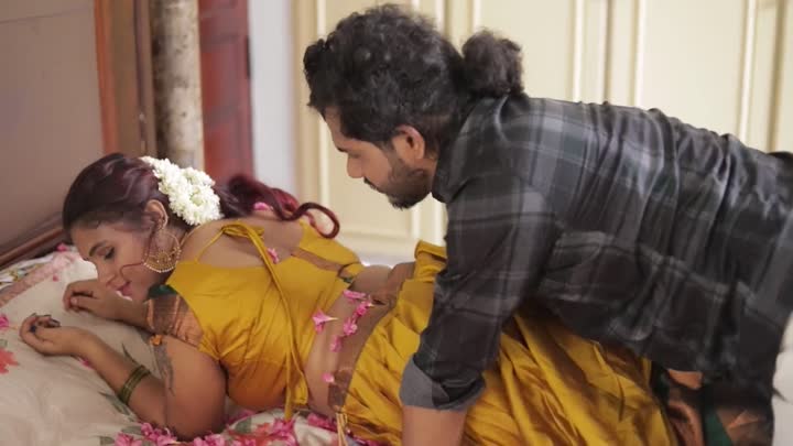 Screenshot Of Aadhyarathri (2026) Malayalam Uncut Short Films