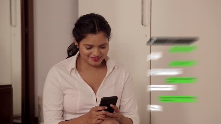 Screenshot Of Aaj Jane Ki Zid Na Karo (2026) Hindi Season 1 Episodes 1 TO 3 UNRATED WEB Series