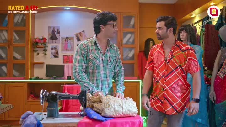 Screenshot Of Adhure Hum (2026) Hindi Season 1 Part 1 (Ep 1 To 5) TikuTv WEB Series