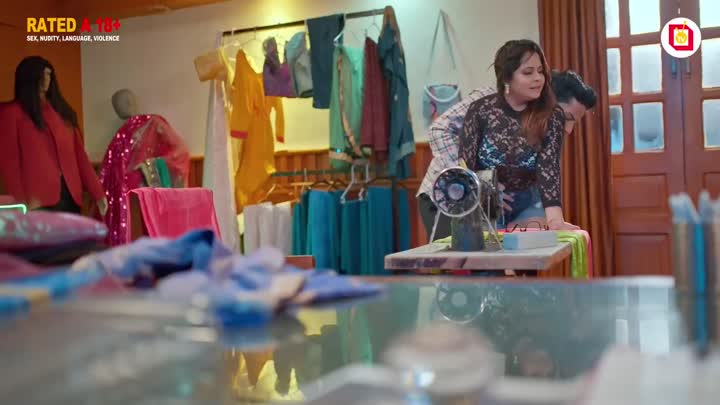 Screenshot Of Adhure Hum (2026) Hindi Season 1 Part 1 (Ep 1 To 5) TikuTv WEB Series