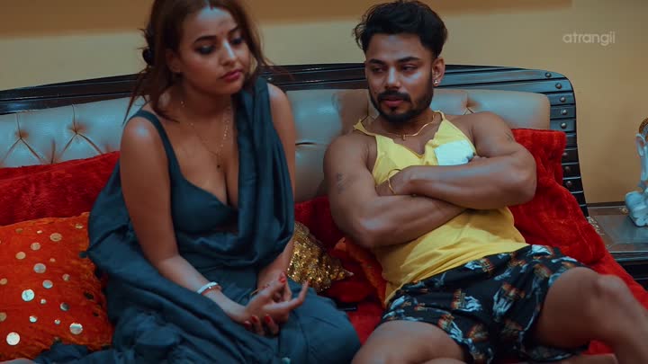 Screenshot Of Adla Badli (2026) Hindi Atrangii Short Films