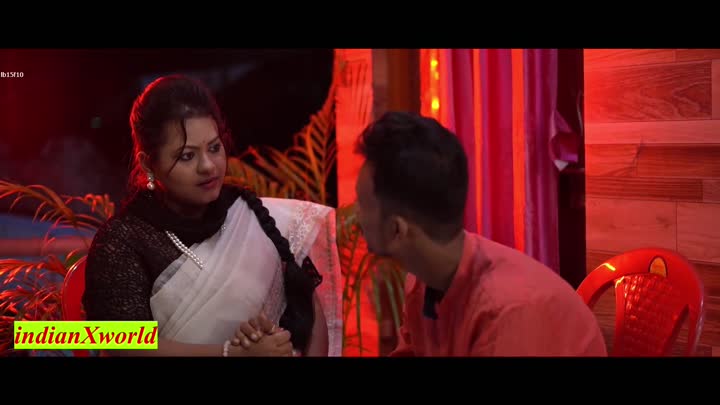Screenshot Of After A Loag Time (2025) Hindi IndianXworld Short Films