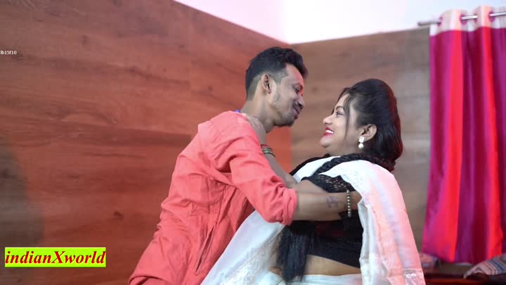 Screenshot Of After A Loag Time (2025) Hindi IndianXworld Short Films