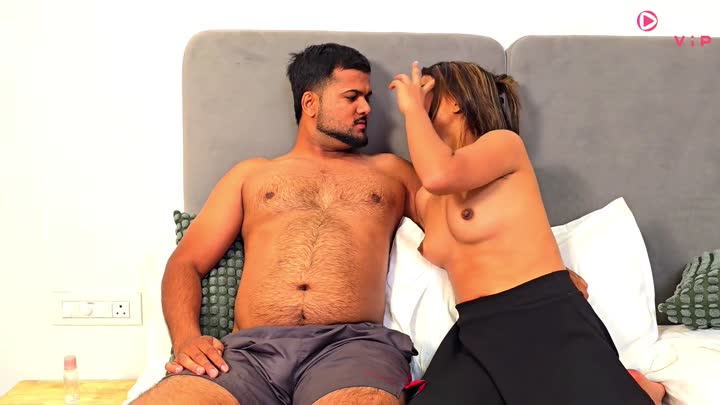 Screenshot Of Air Hostess (2026) Hindi HotX Short Films