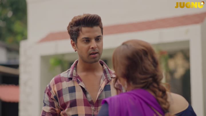Screenshot Of Ajab Bhanje Ki Gazab Maamiyan (2025) Hindi Season 01 Part 01 Jugnu WEB Series