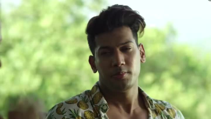 Screenshot Of Ajnabee (2026) Hindi Mastii Short Films