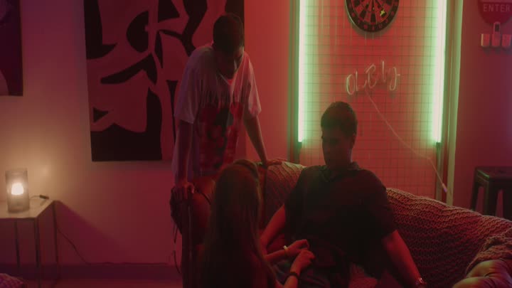 Screenshot Of Akin Ang Gabi (2025) Filipino VivaMax Adult Movies