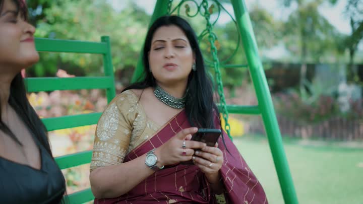 Screenshot Of An Unfinished Story Chapter 2 (2026) Bengali Klikk Short Films