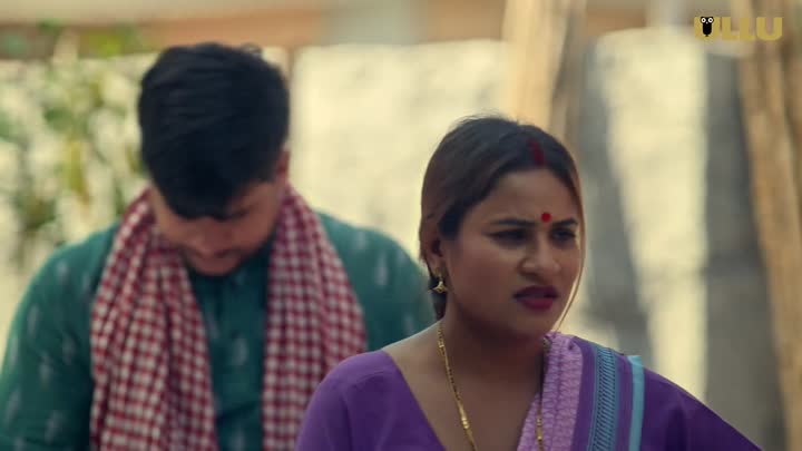 Screenshot Of Anari Part 3 2023 Ullu Hindi Web Series