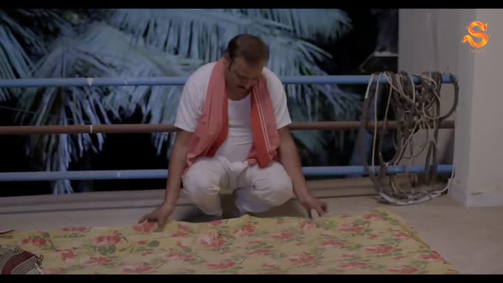 Screenshot Of Andhere Mein (2025) Hindi Season 01 Episodes 01 Saathi WEB Series