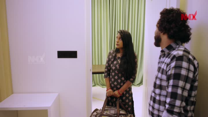 Screenshot Of Angel (2025) Malayalam Season 1 Episodes 1 Nmxseries WEB Series