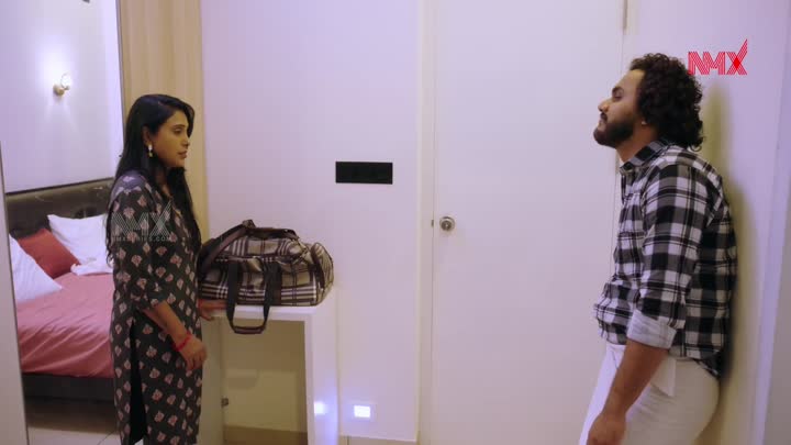 Screenshot Of Angel (Uncut) (2026) Malayalam Season 1 Episodes 1 Nmxseries WEB Series