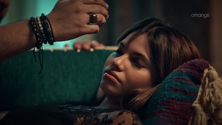 Screenshot Of Angel Priya (2026) Hindi Season 1 Part 1 Atrangii WEB Series