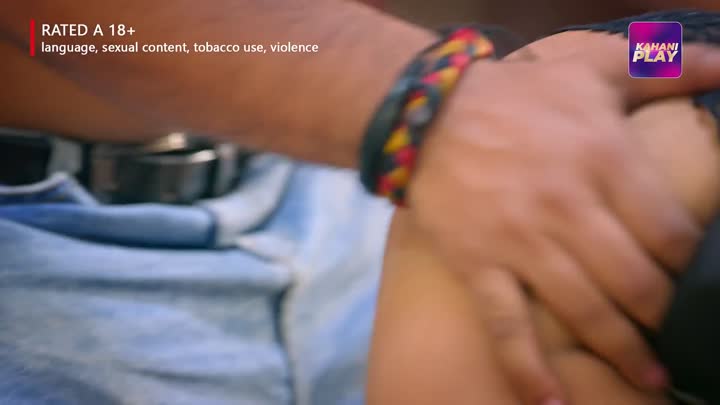 Screenshot Of Angreji Film (2025) Hindi Season 1 Part 02 KahaniPlay WEB Series