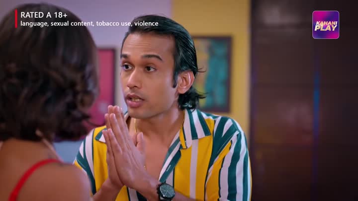Screenshot Of Angreji Film (2025) Hindi Season 1 Part 02 KahaniPlay WEB Series