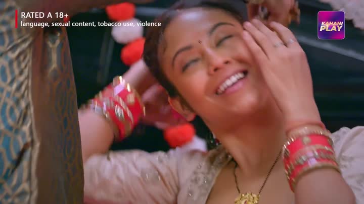 Screenshot Of Angreji Film (2025) Hindi Season 1 Part1 KahaniPlay WEB Series