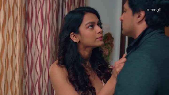 Screenshot Of Anniversary Surprise (2026) Hindi Season 1 (EP01 To 03) Atrangii WEB Series