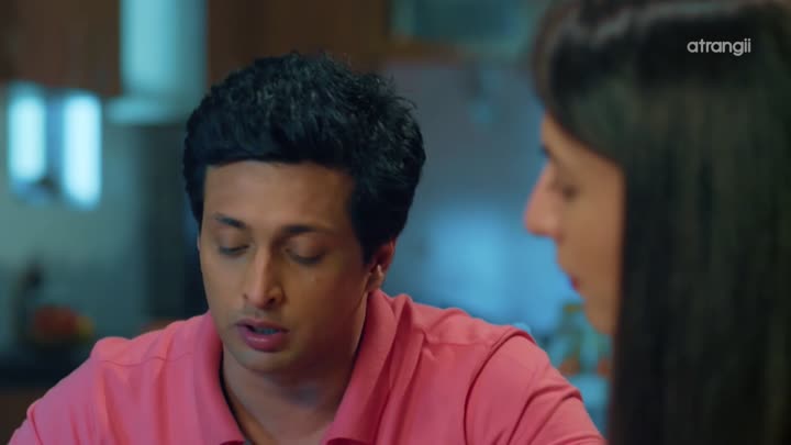 Screenshot Of Anniversary Surprise (2026) Hindi Season 1 (EP01 To 03) Atrangii WEB Series