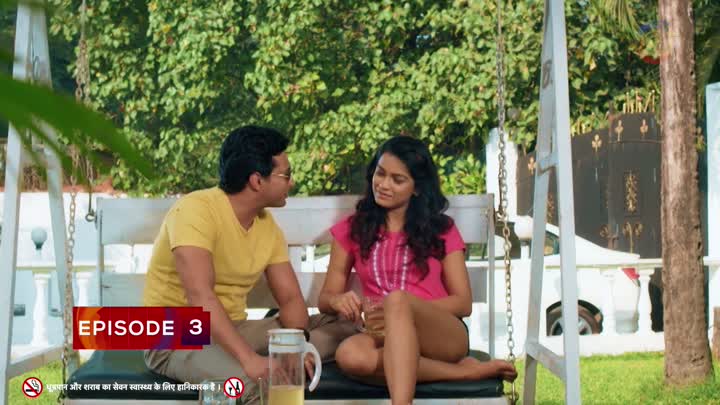Screenshot Of Anniversary Surprise (2026) Hindi Season 1 (EP01 To 03) Atrangii WEB Series