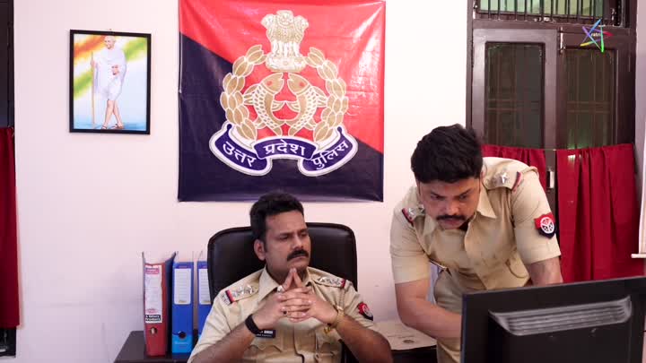 Screenshot Of Apradh Dav Pech (2024) Hindi Ratri Short Films