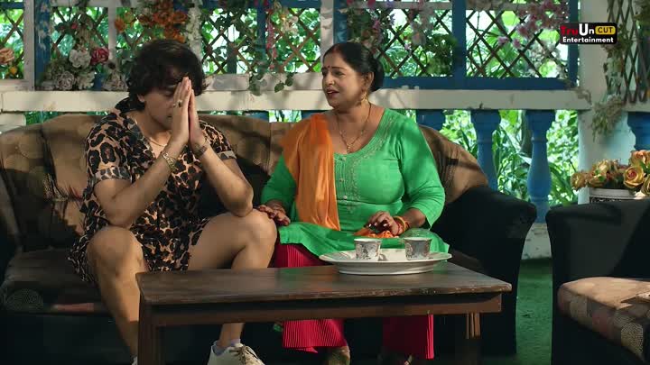 Screenshot Of Arrange Marriage (2026) Hindi Season 1 Episodes 1 TruUncut WEB Series
