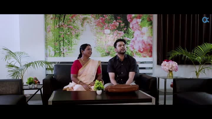 Screenshot Of Asantust (2025) Hindi CinemagicX Short Films
