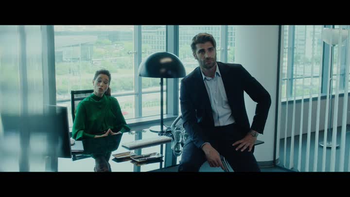 Screenshot Of Ask Me What You Want (2024) Hindi Dubbed Adult Movies