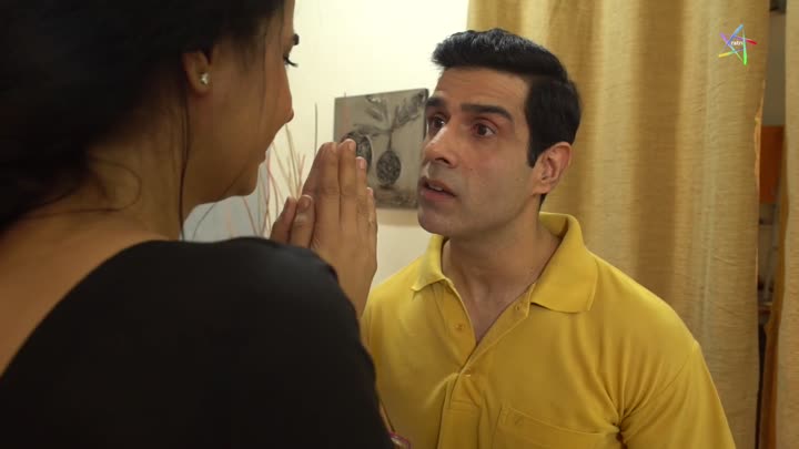 Screenshot Of Asur (2023) Hindi Season 01 Episodes 01 To 02 Ratri WEB Series